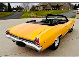 1969 Chevrolet Chevelle (CC-2092403) for sale in Cadillac, Michigan