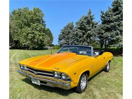 1969 Chevrolet Chevelle (CC-2092403) for sale in Cadillac, Michigan