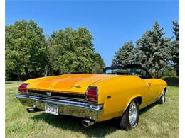1969 Chevrolet Chevelle (CC-2092403) for sale in Cadillac, Michigan