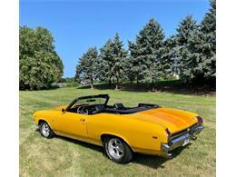 1969 Chevrolet Chevelle (CC-2092403) for sale in Cadillac, Michigan