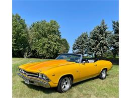 1969 Chevrolet Chevelle (CC-2092403) for sale in Cadillac, Michigan