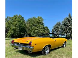 1969 Chevrolet Chevelle (CC-2092403) for sale in Cadillac, Michigan