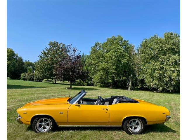 1969 Chevrolet Chevelle (CC-2092403) for sale in Cadillac, Michigan