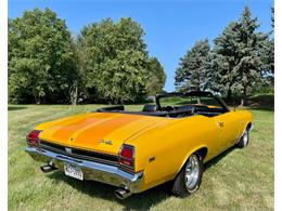 1969 Chevrolet Chevelle (CC-2092403) for sale in Cadillac, Michigan