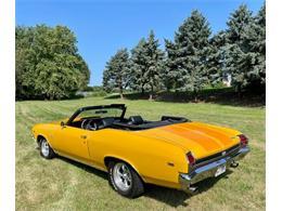 1969 Chevrolet Chevelle (CC-2092403) for sale in Cadillac, Michigan