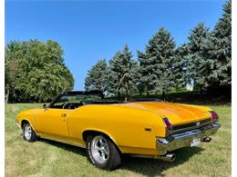 1969 Chevrolet Chevelle (CC-2092403) for sale in Cadillac, Michigan