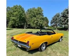1969 Chevrolet Chevelle (CC-2092403) for sale in Cadillac, Michigan