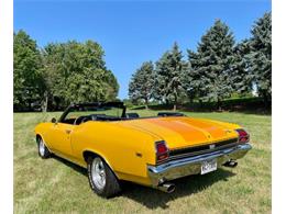 1969 Chevrolet Chevelle (CC-2092403) for sale in Cadillac, Michigan
