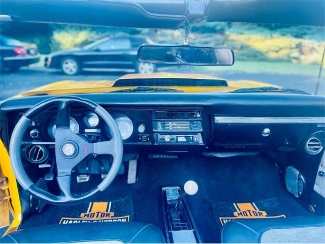 1969 Chevrolet Chevelle (CC-2092403) for sale in Cadillac, Michigan