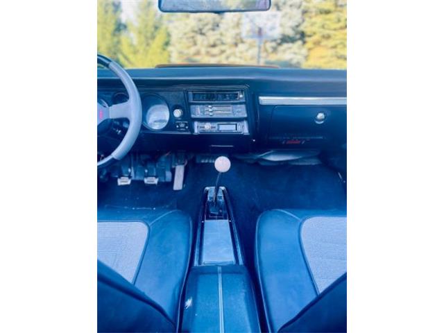 1969 Chevrolet Chevelle (CC-2092403) for sale in Cadillac, Michigan