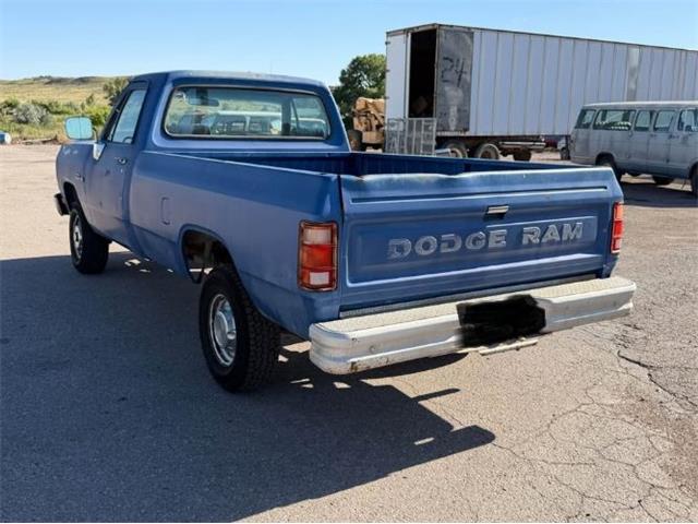 1992 Dodge W150 (CC-2092404) for sale in Cadillac, Michigan