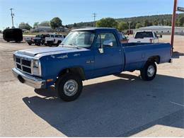 1992 Dodge W150 (CC-2092404) for sale in Cadillac, Michigan