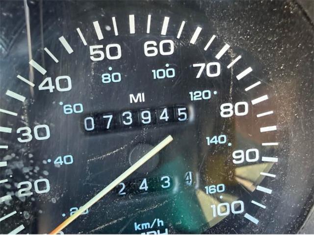 1992 Dodge W150 (CC-2092404) for sale in Cadillac, Michigan