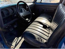 1992 Dodge W150 (CC-2092404) for sale in Cadillac, Michigan