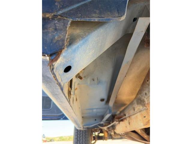 1992 Dodge W150 (CC-2092404) for sale in Cadillac, Michigan