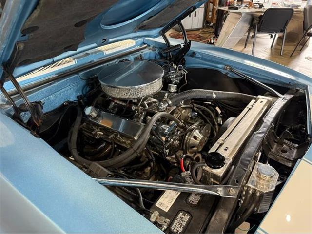 1968 Chevrolet Camaro (CC-2092405) for sale in Cadillac, Michigan