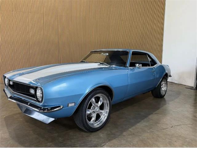 1968 Chevrolet Camaro (CC-2092405) for sale in Cadillac, Michigan