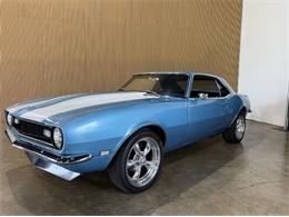 1968 Chevrolet Camaro (CC-2092405) for sale in Cadillac, Michigan