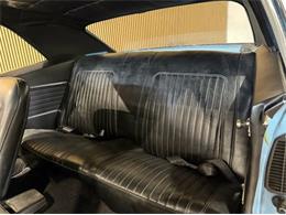 1968 Chevrolet Camaro (CC-2092405) for sale in Cadillac, Michigan
