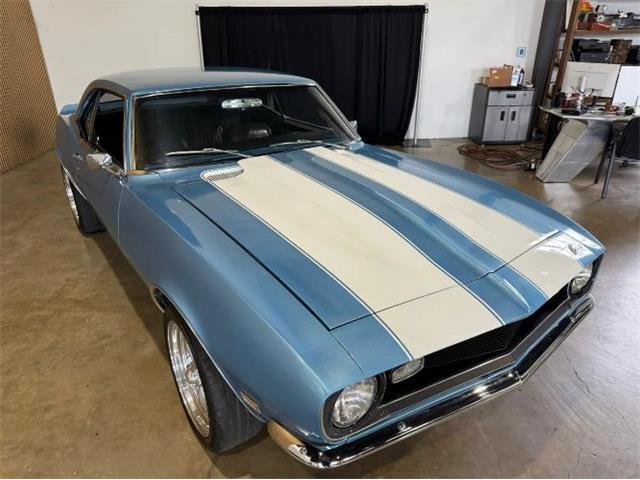 1968 Chevrolet Camaro (CC-2092405) for sale in Cadillac, Michigan