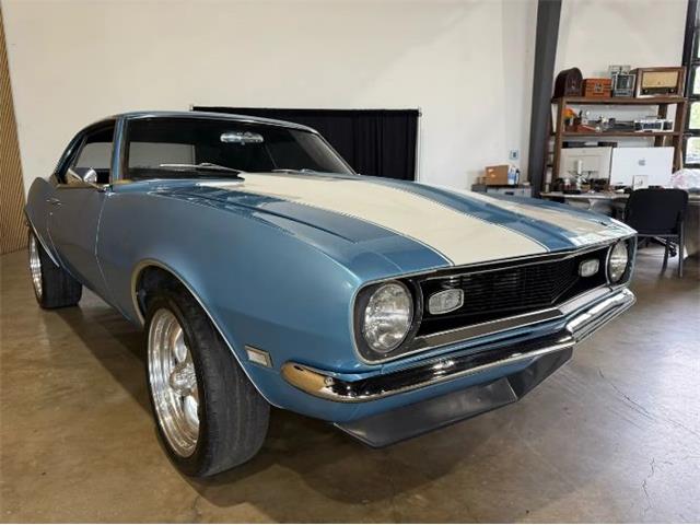 1968 Chevrolet Camaro (CC-2092405) for sale in Cadillac, Michigan