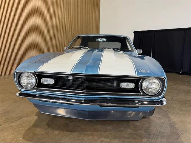 1968 Chevrolet Camaro (CC-2092405) for sale in Cadillac, Michigan