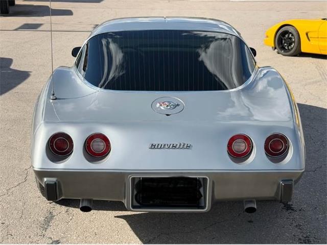1973 Chevrolet Corvette (CC-2092406) for sale in Cadillac, Michigan