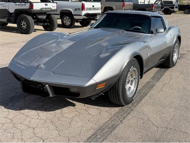 1973 Chevrolet Corvette (CC-2092406) for sale in Cadillac, Michigan