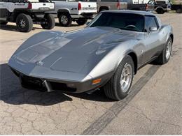 1973 Chevrolet Corvette (CC-2092406) for sale in Cadillac, Michigan