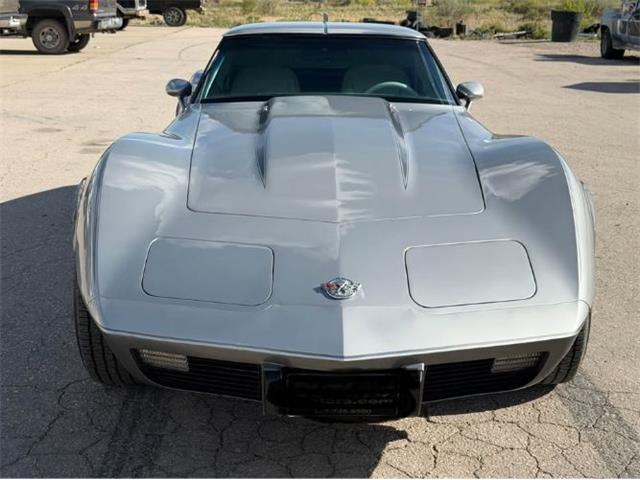 1973 Chevrolet Corvette (CC-2092406) for sale in Cadillac, Michigan