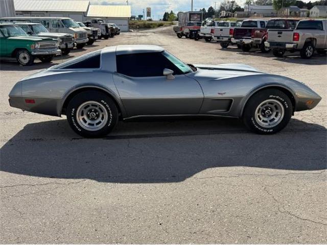 1973 Chevrolet Corvette (CC-2092406) for sale in Cadillac, Michigan