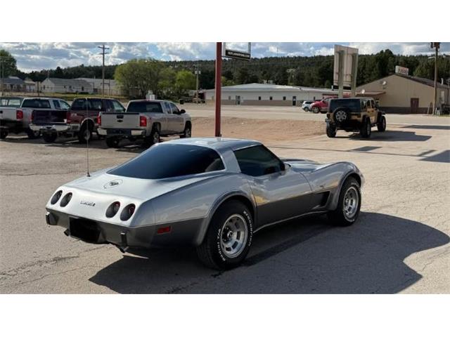 1973 Chevrolet Corvette (CC-2092406) for sale in Cadillac, Michigan