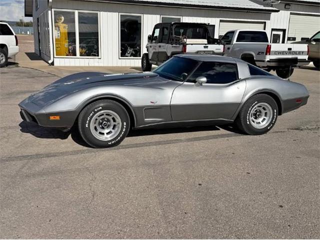 1973 Chevrolet Corvette (CC-2092406) for sale in Cadillac, Michigan