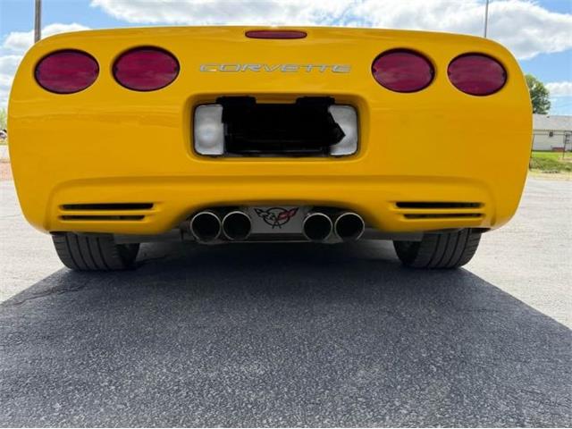 2001 Chevrolet Corvette (CC-2092407) for sale in Cadillac, Michigan