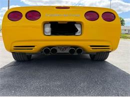 2001 Chevrolet Corvette (CC-2092407) for sale in Cadillac, Michigan
