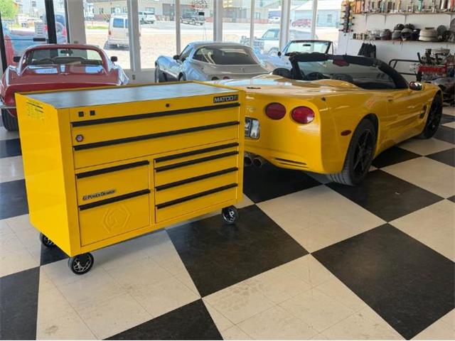 2001 Chevrolet Corvette (CC-2092407) for sale in Cadillac, Michigan