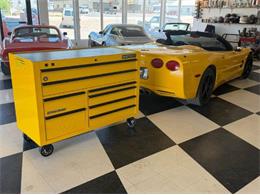 2001 Chevrolet Corvette (CC-2092407) for sale in Cadillac, Michigan