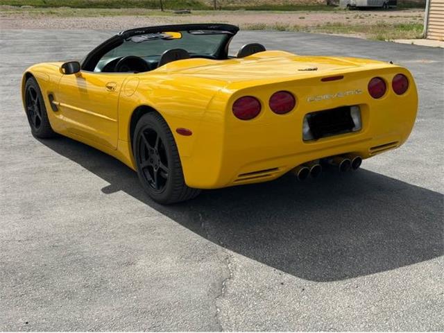 2001 Chevrolet Corvette (CC-2092407) for sale in Cadillac, Michigan