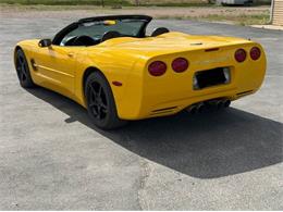 2001 Chevrolet Corvette (CC-2092407) for sale in Cadillac, Michigan