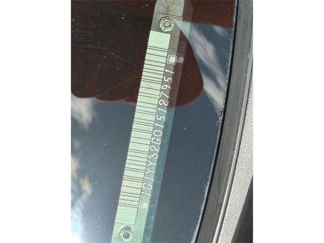 2001 Chevrolet Corvette (CC-2092407) for sale in Cadillac, Michigan