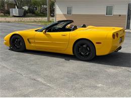 2001 Chevrolet Corvette (CC-2092407) for sale in Cadillac, Michigan