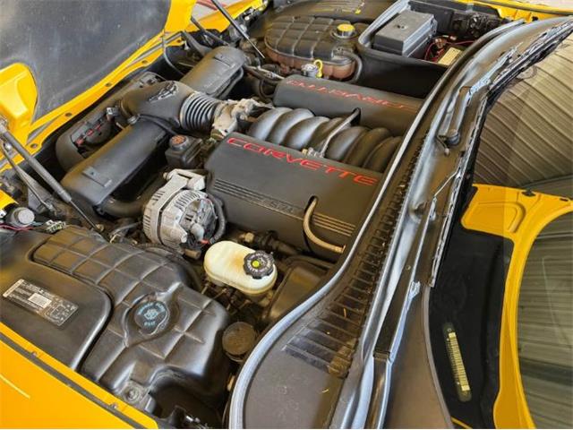 2001 Chevrolet Corvette (CC-2092407) for sale in Cadillac, Michigan