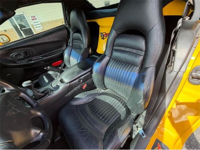 2001 Chevrolet Corvette (CC-2092407) for sale in Cadillac, Michigan