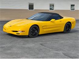 2001 Chevrolet Corvette (CC-2092407) for sale in Cadillac, Michigan