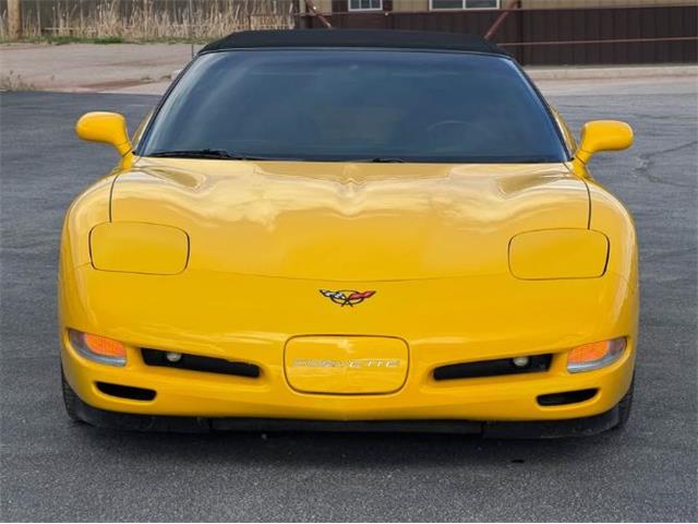 2001 Chevrolet Corvette (CC-2092407) for sale in Cadillac, Michigan