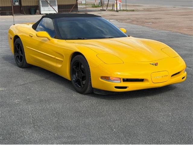 2001 Chevrolet Corvette (CC-2092407) for sale in Cadillac, Michigan