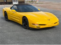 2001 Chevrolet Corvette (CC-2092407) for sale in Cadillac, Michigan