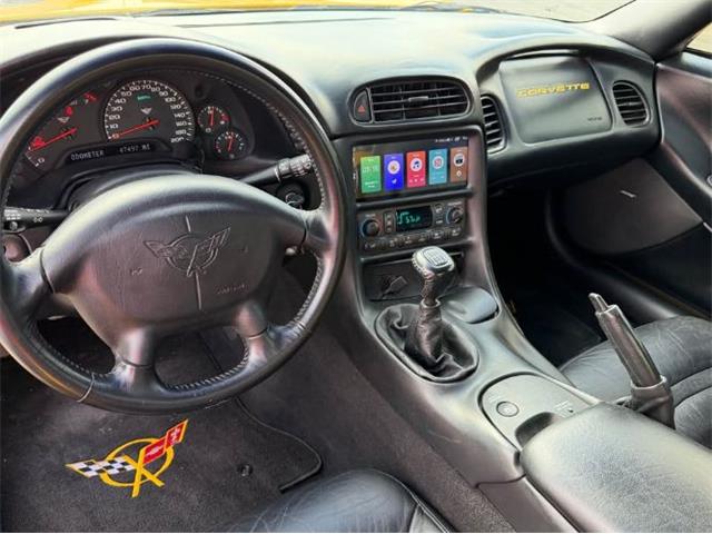 2001 Chevrolet Corvette (CC-2092407) for sale in Cadillac, Michigan