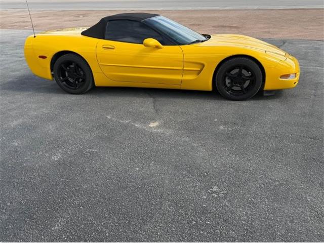 2001 Chevrolet Corvette (CC-2092407) for sale in Cadillac, Michigan