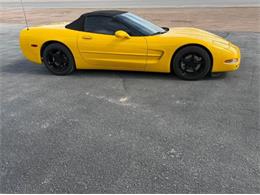 2001 Chevrolet Corvette (CC-2092407) for sale in Cadillac, Michigan